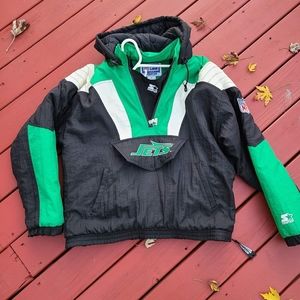 Vintage Jets Pro Line Starter Jacket